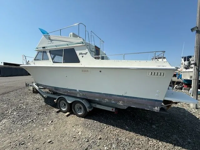 Slide: The Image of Tollycraft 26 1974 - 30