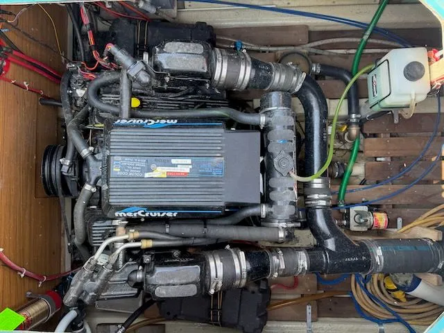 Slide: The Image of Tollycraft 26 1974 - 4