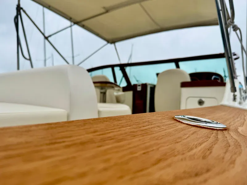 Slide: The Image of Hunt Yachts Harrier 26 2019 - 14