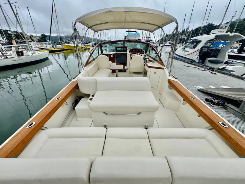 Slide: The Image of Hunt Yachts Harrier 26 2019 - 15