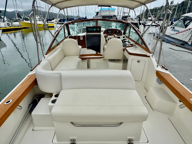 Slide: The Image of Hunt Yachts Harrier 26 2019 - 17