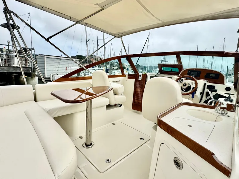 Slide: The Image of Hunt Yachts Harrier 26 2019 - 21