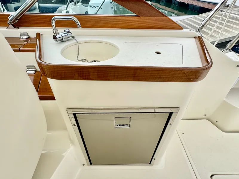 Slide: The Image of Hunt Yachts Harrier 26 2019 - 23