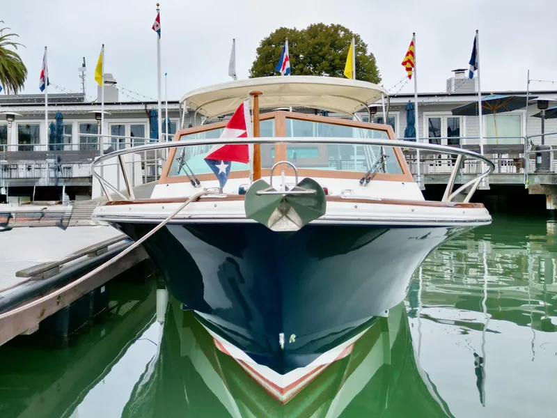 Slide: The Image of Hunt Yachts Harrier 26 2019 - 3