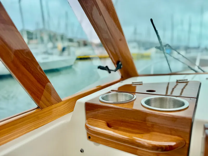 Slide: The Image of Hunt Yachts Harrier 26 2019 - 33