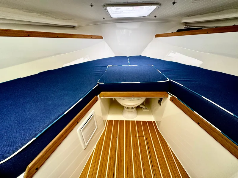 Slide: The Image of Hunt Yachts Harrier 26 2019 - 36