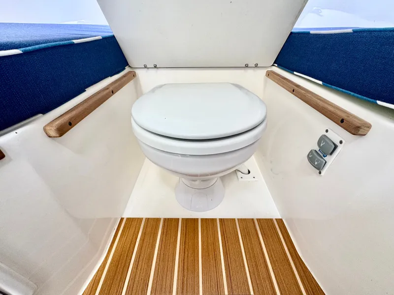 Slide: The Image of Hunt Yachts Harrier 26 2019 - 37