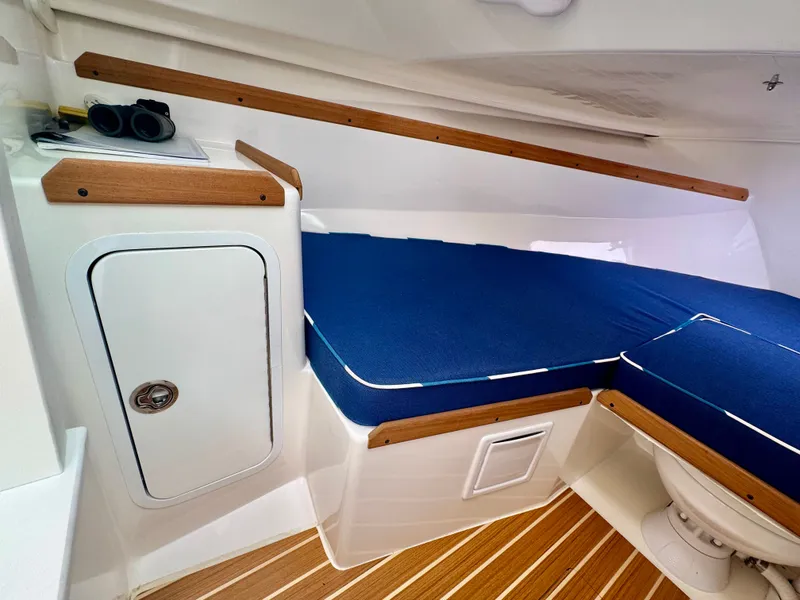 Slide: The Image of Hunt Yachts Harrier 26 2019 - 38