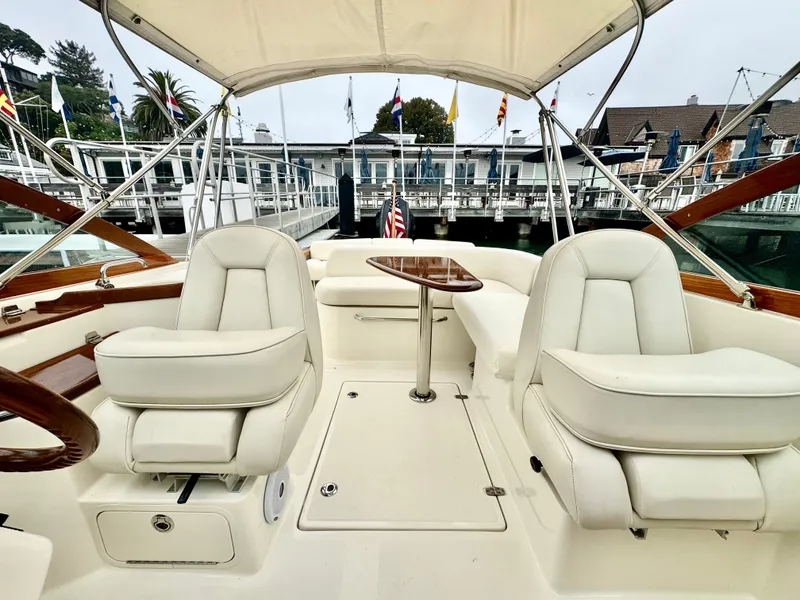 Slide: The Image of Hunt Yachts Harrier 26 2019 - 39