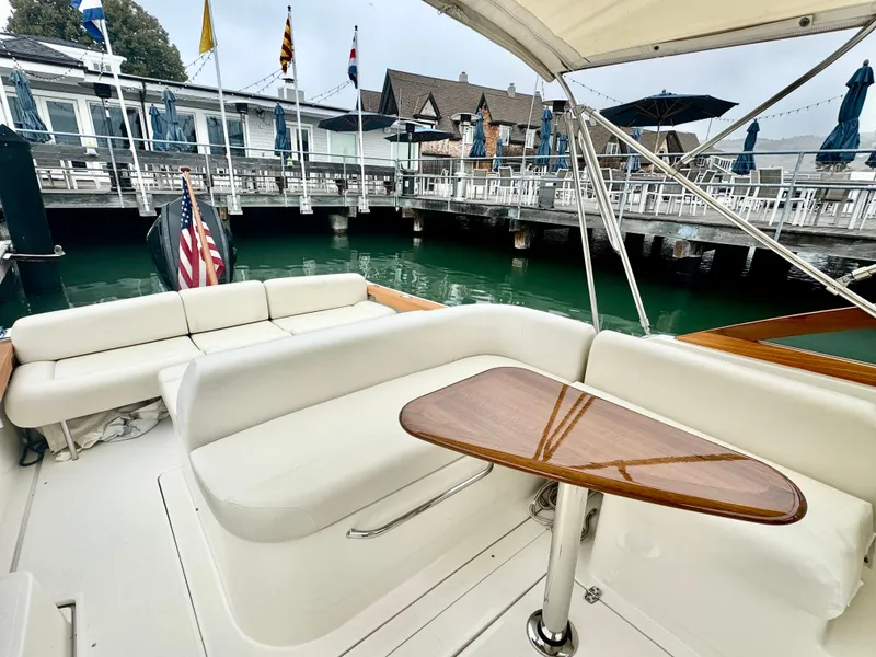 Slide: The Image of Hunt Yachts Harrier 26 2019 - 43