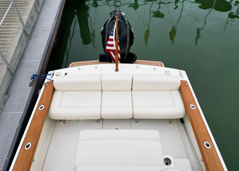 Slide: The Image of Hunt Yachts Harrier 26 2019 - 45