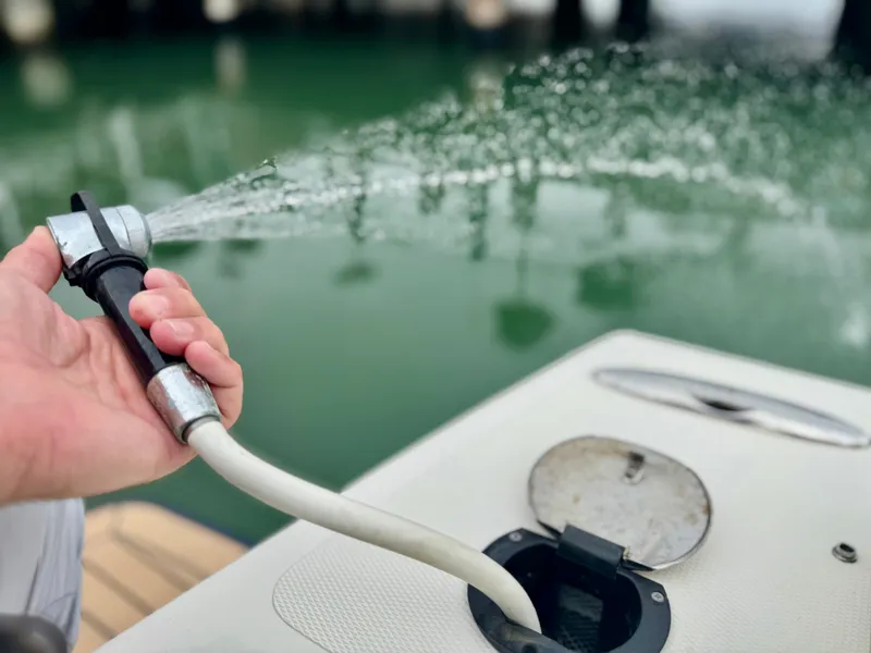 Slide: The Image of Hunt Yachts Harrier 26 2019 - 47