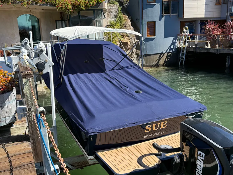 Slide: The Image of Hunt Yachts Harrier 26 2019 - 59