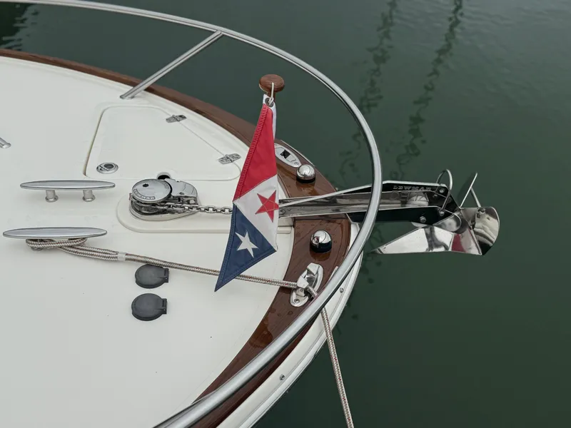 Slide: The Image of Hunt Yachts Harrier 26 2019 - 6