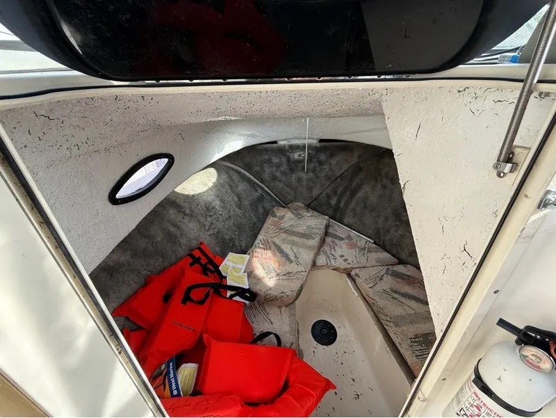 Slide: The Image of Sea Fox 210 Walk Around 2002 - 12