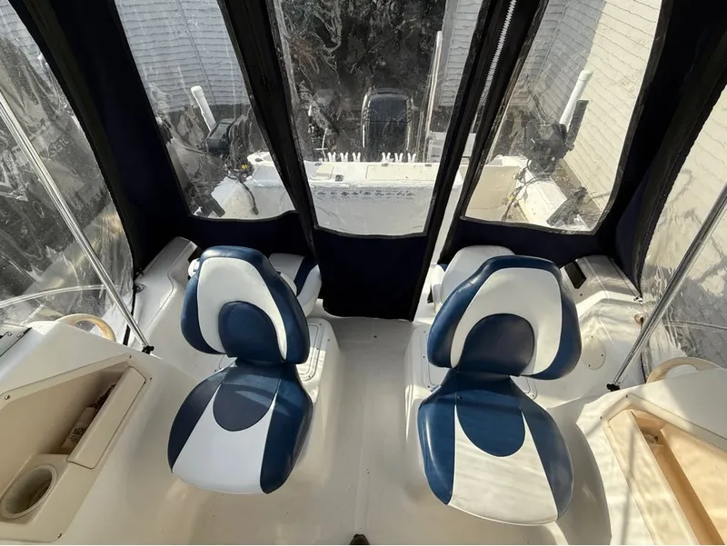 Slide: The Image of Sea Fox 210 Walk Around 2002 - 18