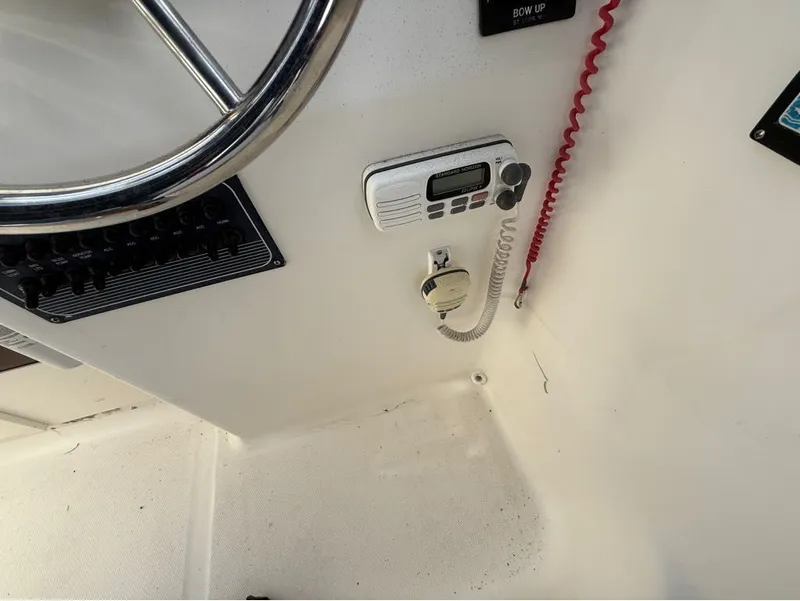 Slide: The Image of Sea Fox 210 Walk Around 2002 - 20