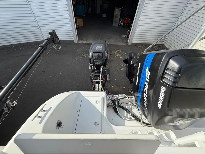 Slide: The Image of Sea Fox 210 Walk Around 2002 - 7