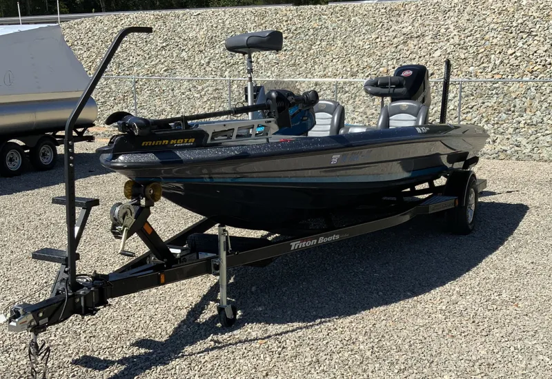 Slide: The Image of Triton 18X3 DC & SC 2009 - 2