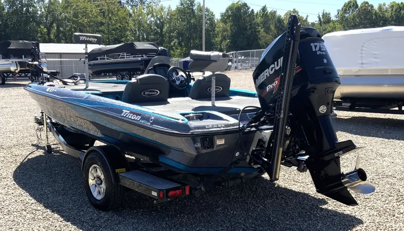 Slide: The Image of Triton 18X3 DC & SC 2009 - 3