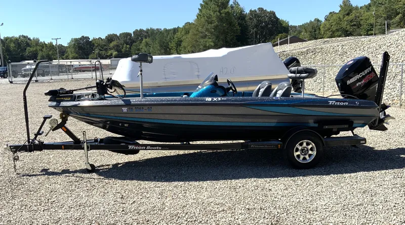 Slide: The Image of Triton 18X3 DC & SC 2009 - 6