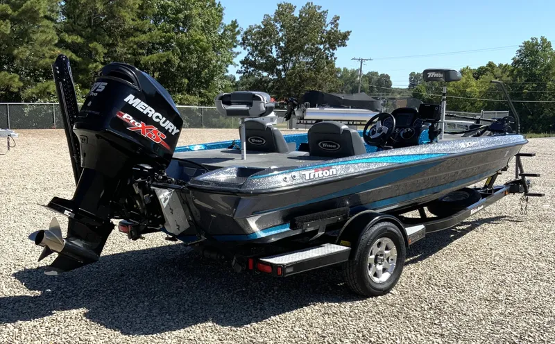 Slide: The Image of Triton 18X3 DC & SC 2009 - 8