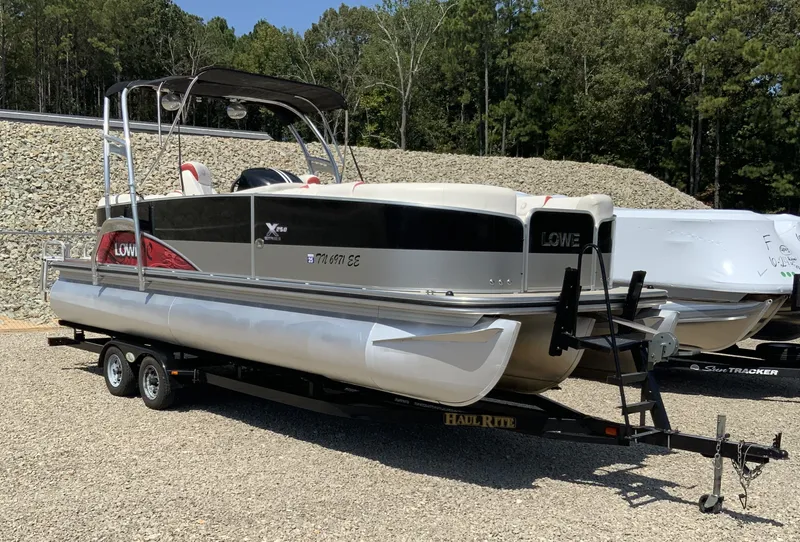 Slide: The Image of Lowe X250 Cruise 2013 - 12