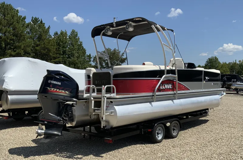 Slide: The Image of Lowe X250 Cruise 2013 - 13