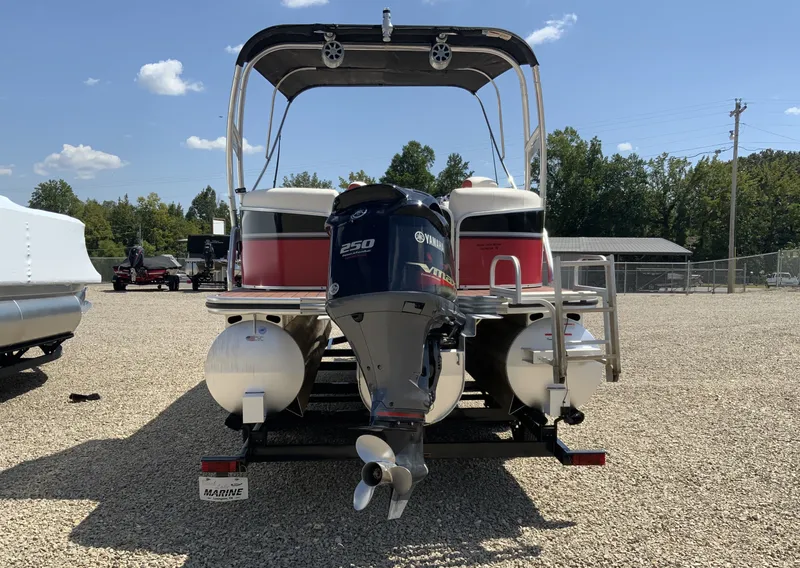 Slide: The Image of Lowe X250 Cruise 2013 - 3