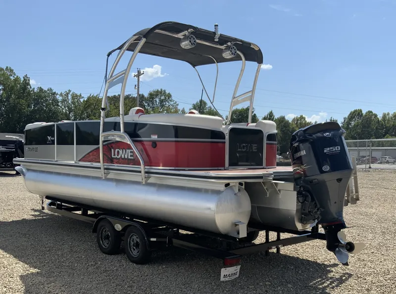 Slide: The Image of Lowe X250 Cruise 2013 - 4