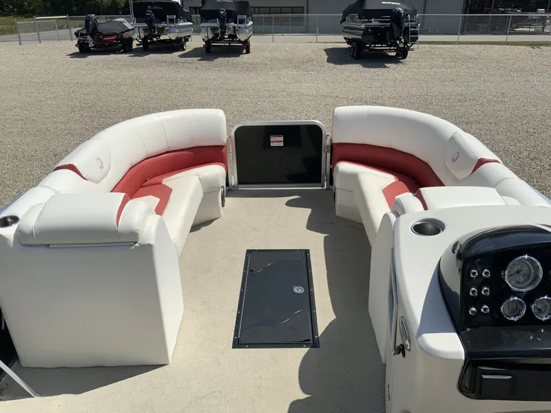 Slide: The Image of Lowe X250 Cruise 2013 - 6