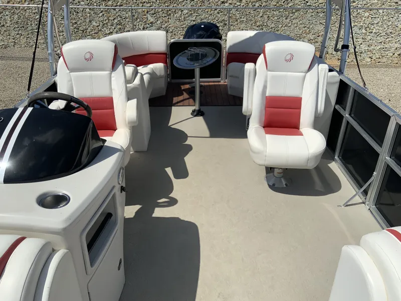 Slide: The Image of Lowe X250 Cruise 2013 - 7