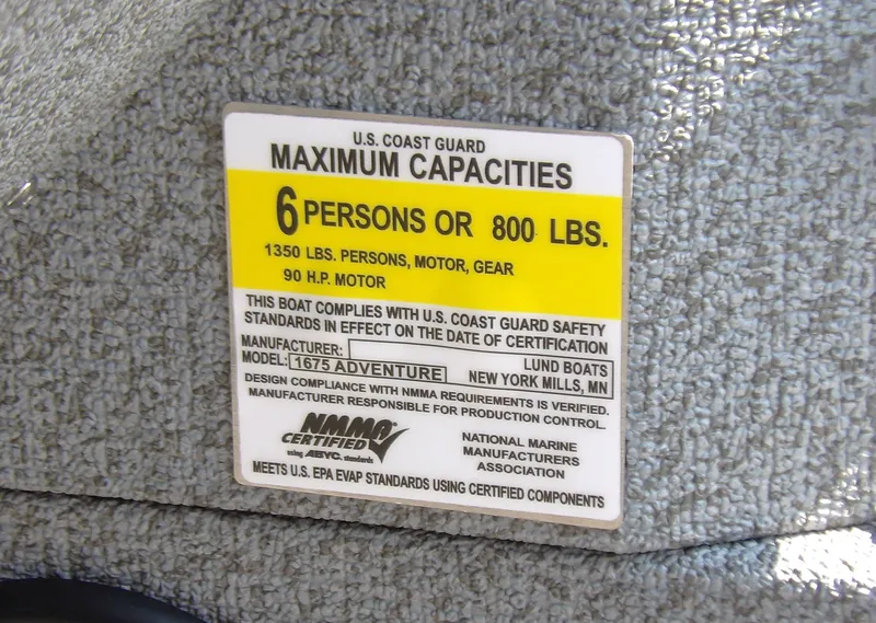 Slide: The Image of Lund 1675 Adventure Sport 2026 - 15