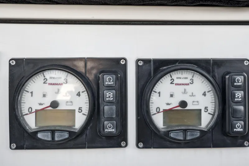 Slide: The Image of 2019 Itacatamarans 14.99 sailing on open sea under clear blue sky. - 197