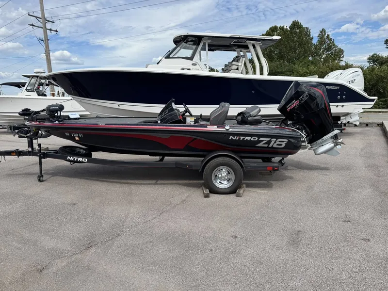 Slide: The Image of Nitro Z18 Pro 2023 - 15