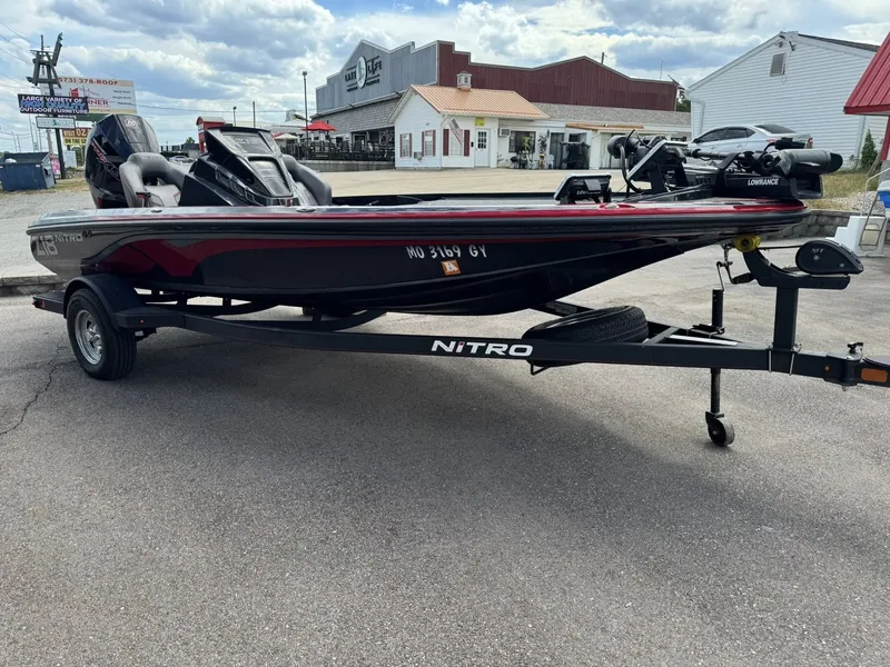 Slide: The Image of Nitro Z18 Pro 2023 - 4