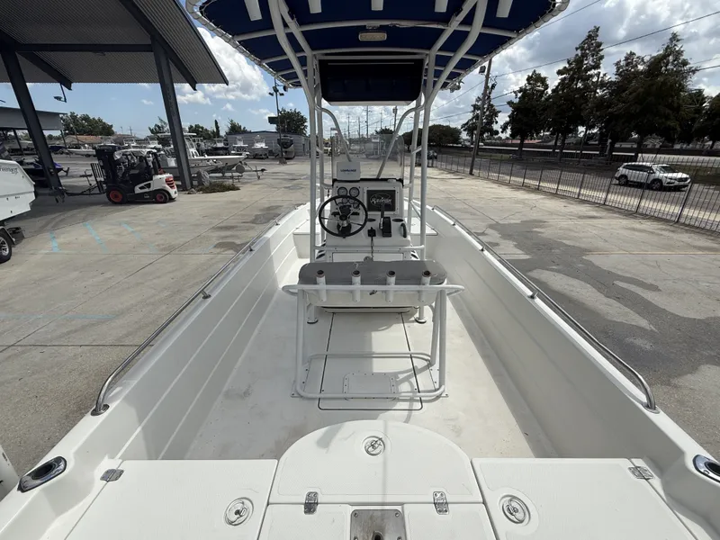 Slide: The Image of Skeeter ZX 2400 2003 - 10