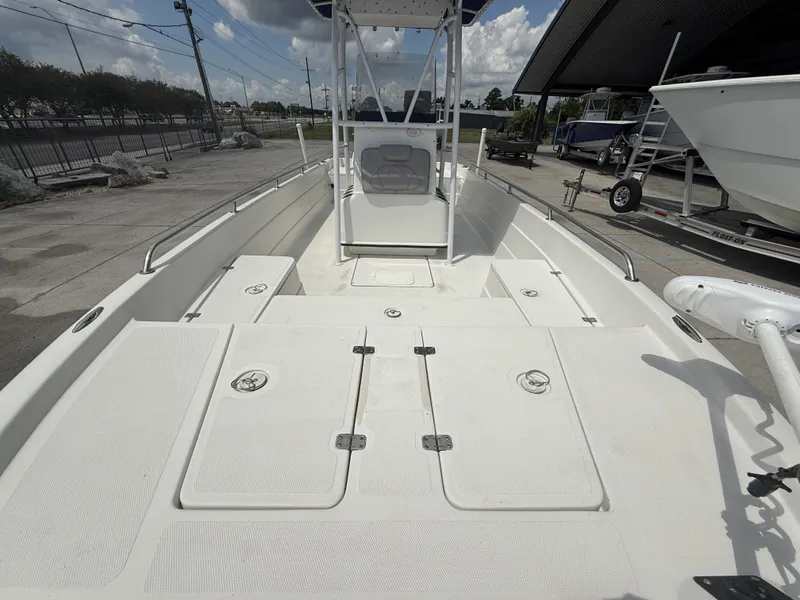 Slide: The Image of Skeeter ZX 2400 2003 - 11