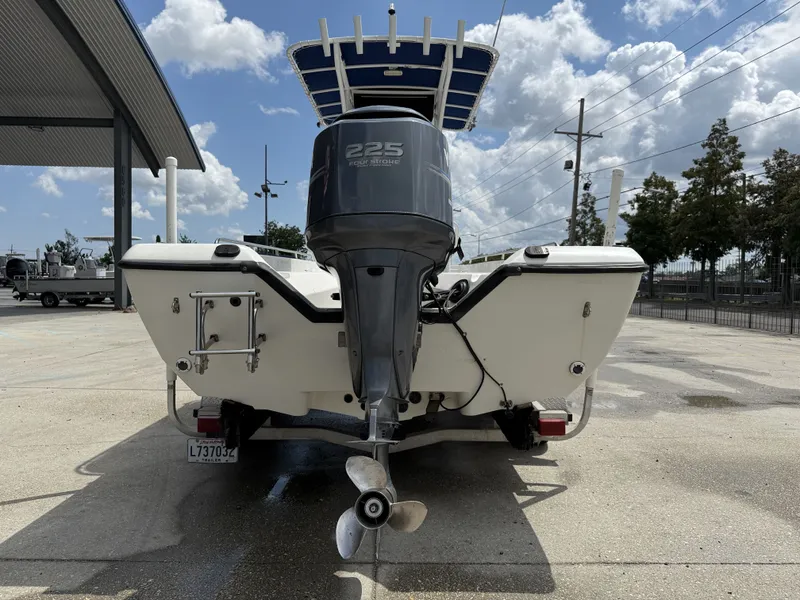 Slide: The Image of Skeeter ZX 2400 2003 - 9