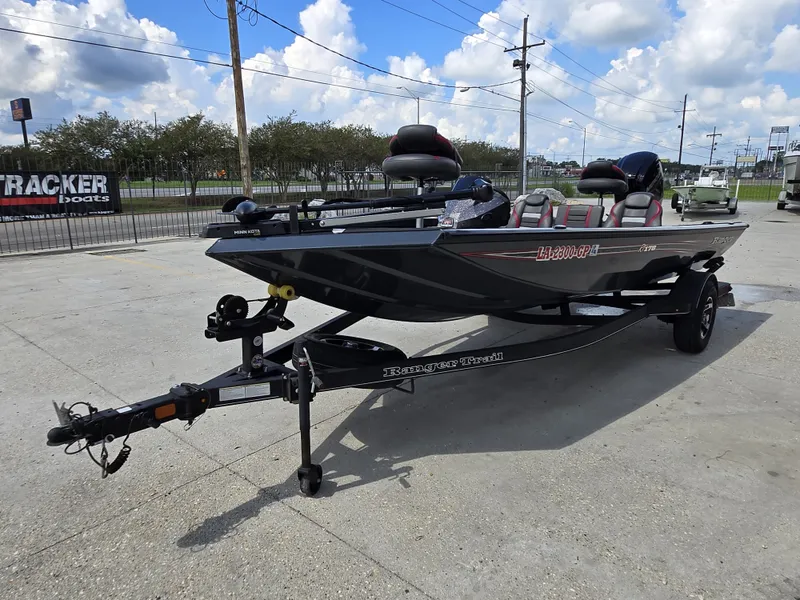 Slide: The Image of Ranger Boats RANGER RT 178 2022 - 10