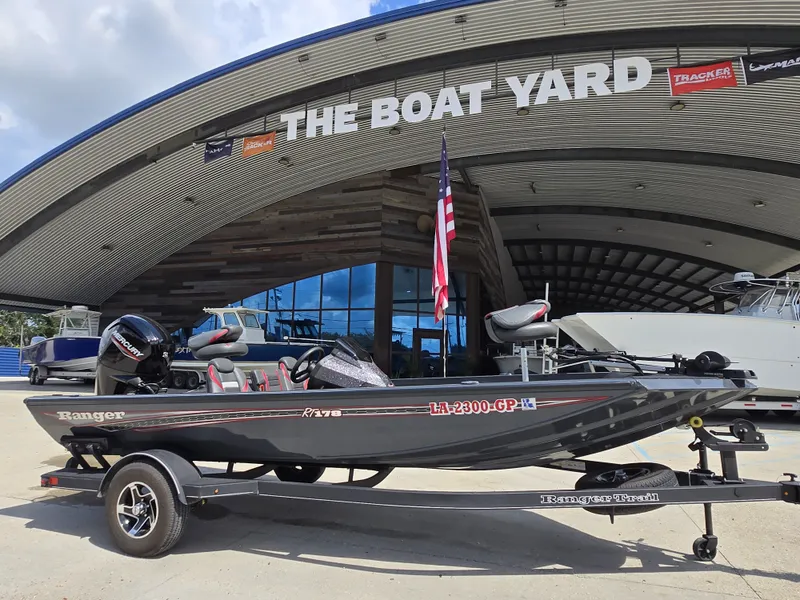 Slide: The Image of Ranger Boats RANGER RT 178 2022 - 6