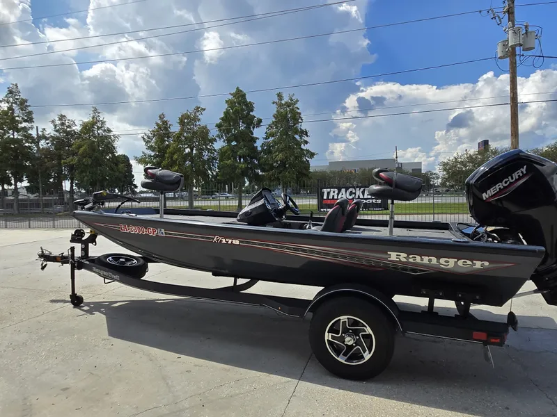 Slide: The Image of Ranger Boats RANGER RT 178 2022 - 9