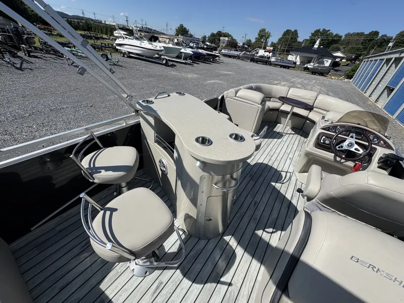 Slide: The Image of Berkshire STS Entertainment Series 23E 2.0 2016 - 11