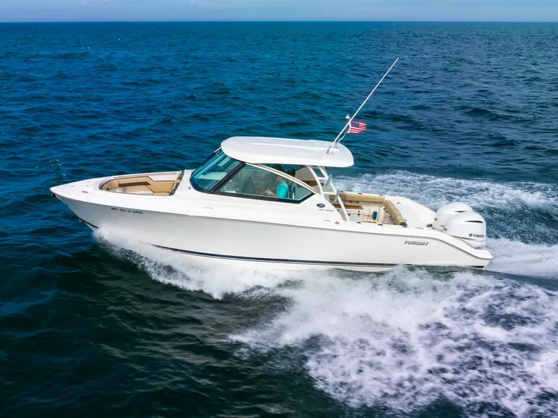 Slide: The Image of Pursuit DC 295 Dual Console 2019 - 11