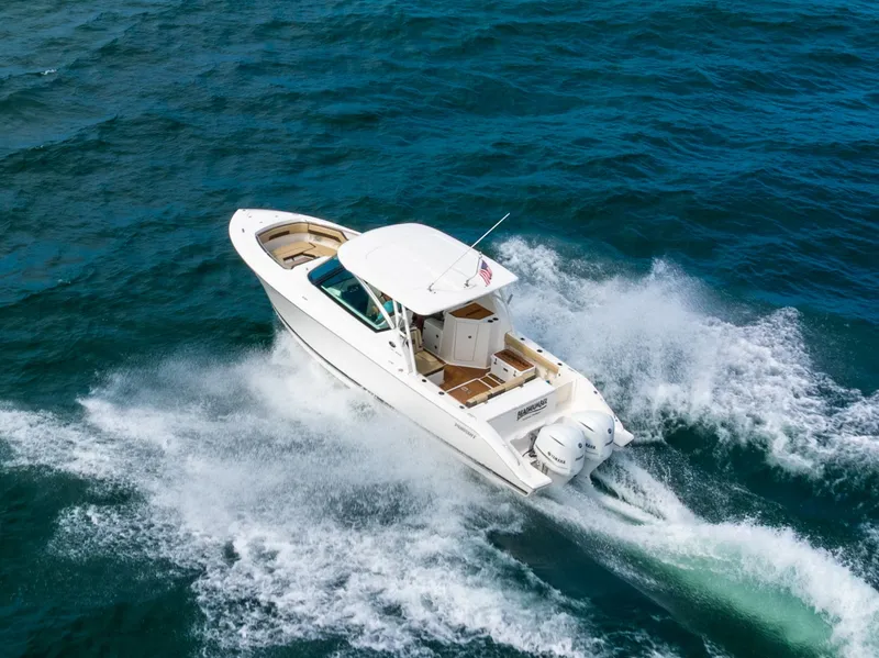 Slide: The Image of Pursuit DC 295 Dual Console 2019 - 12