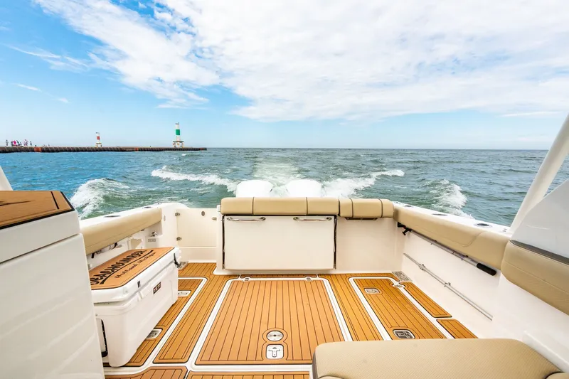 Slide: The Image of Pursuit DC 295 Dual Console 2019 - 14