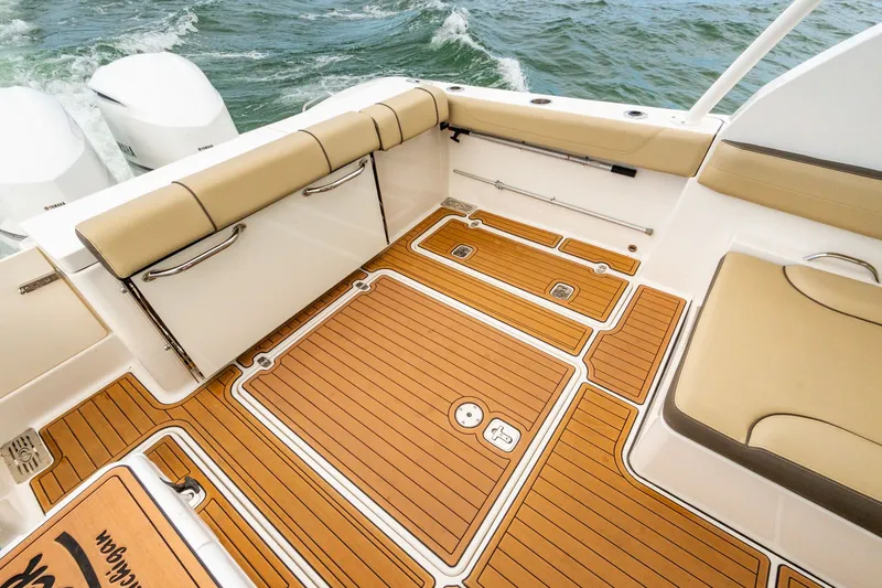 Slide: The Image of Pursuit DC 295 Dual Console 2019 - 15