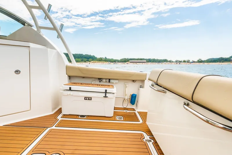 Slide: The Image of Pursuit DC 295 Dual Console 2019 - 20