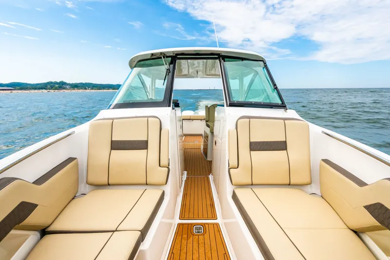 Slide: The Image of Pursuit DC 295 Dual Console 2019 - 26