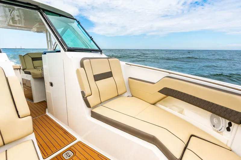 Slide: The Image of Pursuit DC 295 Dual Console 2019 - 27